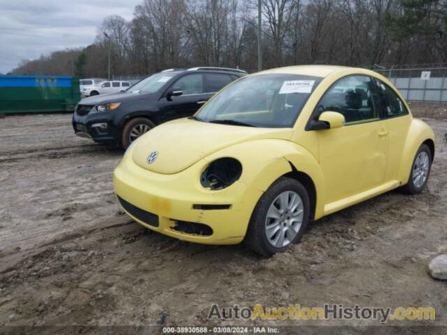 VOLKSWAGEN NEW BEETLE COUPE S, 3VWPW31C78M503781