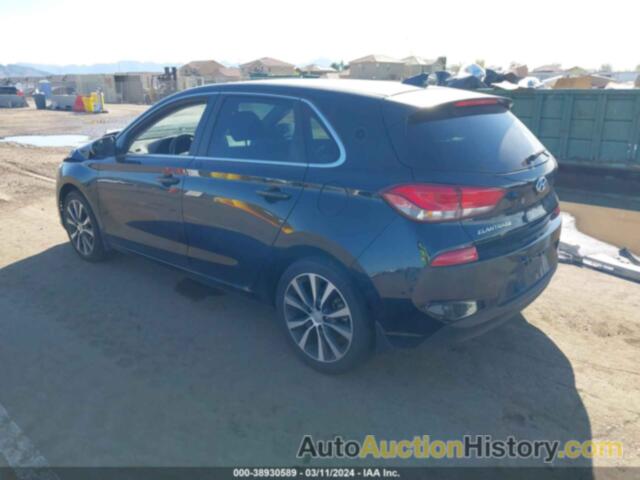 HYUNDAI ELANTRA GT, KMHH35LE4LU143928