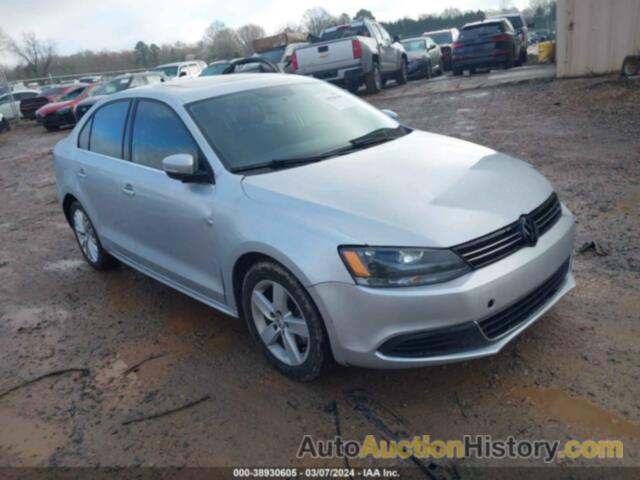 VOLKSWAGEN JETTA 2.0L TDI, 3VWLL7AJ1DM243322