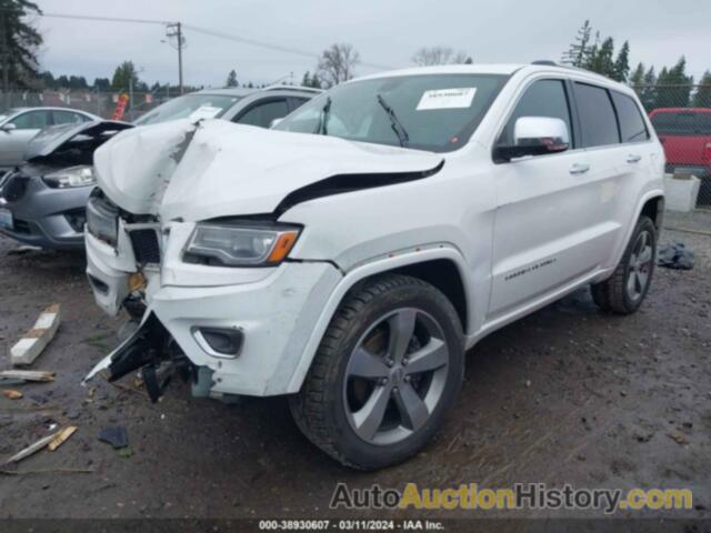 JEEP GRAND CHEROKEE OVERLAND, 1C4RJFCG2EC299318