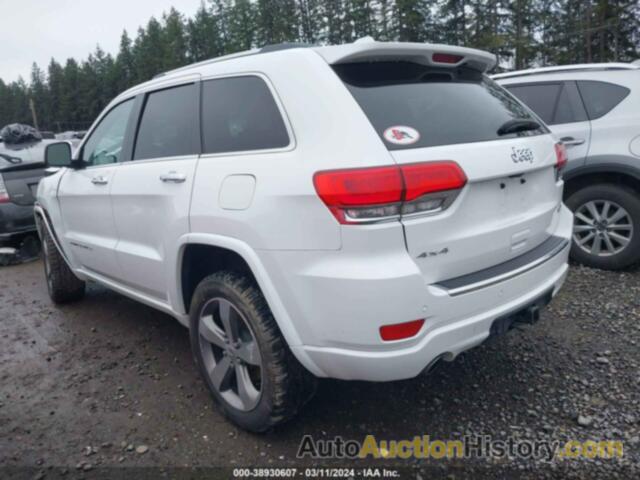 JEEP GRAND CHEROKEE OVERLAND, 1C4RJFCG2EC299318