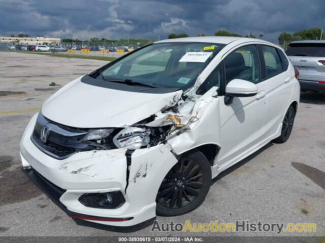 HONDA FIT SPORT, 3HGGK5H65LM714918