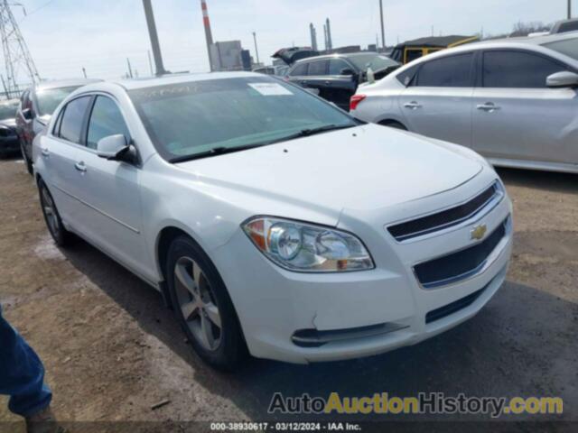 CHEVROLET MALIBU 1LT, 1G1ZC5E07CF194900