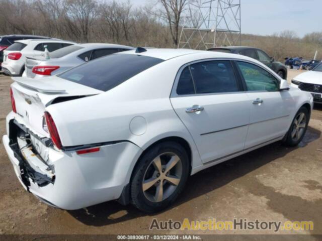 CHEVROLET MALIBU 1LT, 1G1ZC5E07CF194900