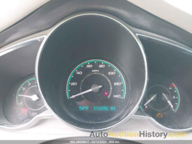 CHEVROLET MALIBU 1LT, 1G1ZC5E07CF194900