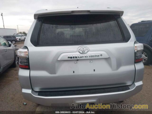 TOYOTA 4RUNNER SR5, JTEZU5JR2K5212812