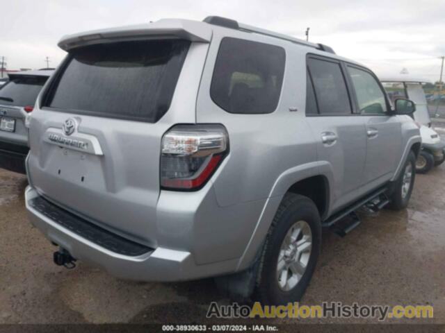 TOYOTA 4RUNNER SR5, JTEZU5JR2K5212812