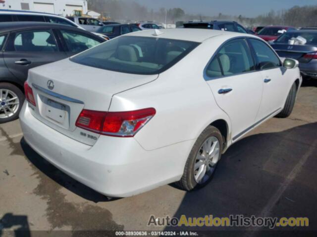 LEXUS ES 350, JTHBK1EG8A2401010