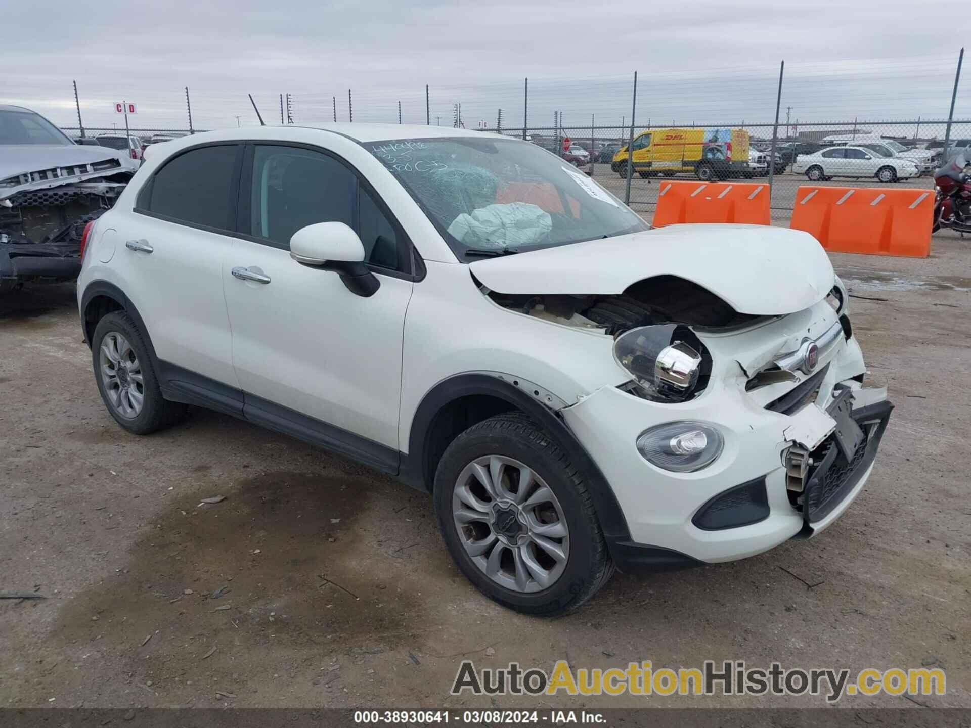 FIAT 500X EASY, ZFBCFYBT2GP454191