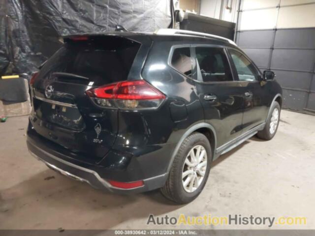 NISSAN ROGUE SV, KNMAT2MT9JP535011