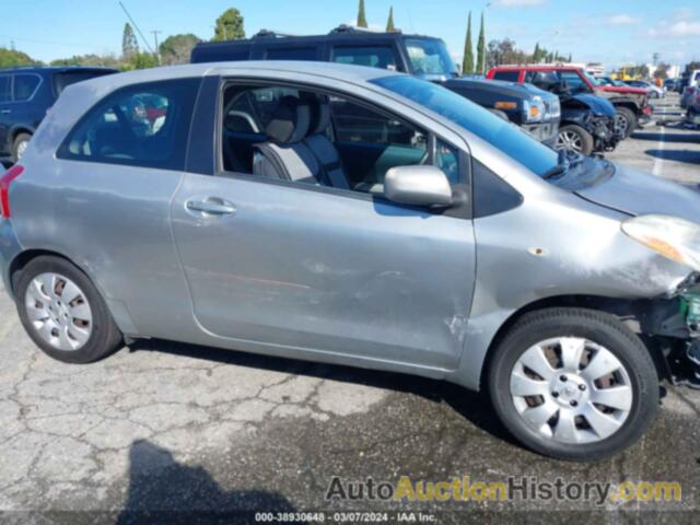 TOYOTA YARIS, JTDJT923475138256