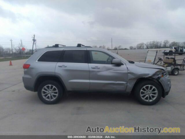 JEEP GRAND CHEROKEE LAREDO, 1C4RJFAGXFC839261