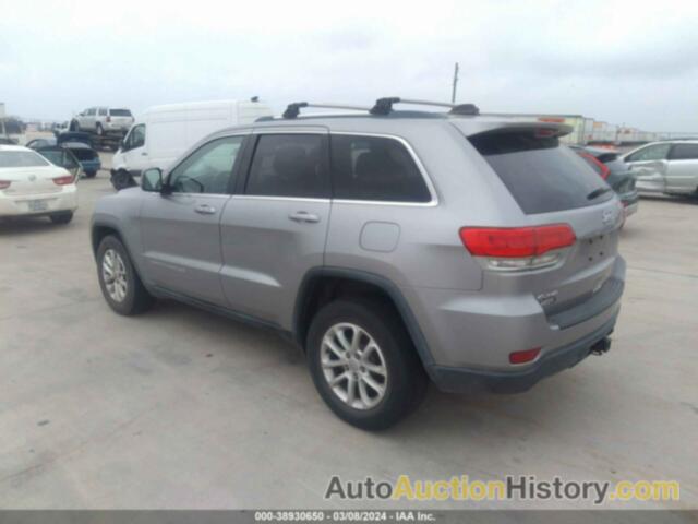 JEEP GRAND CHEROKEE LAREDO, 1C4RJFAGXFC839261