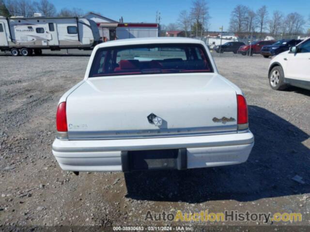 CHRYSLER NEW YORKER C-BODY SALON, 1C3XC66RXND849636