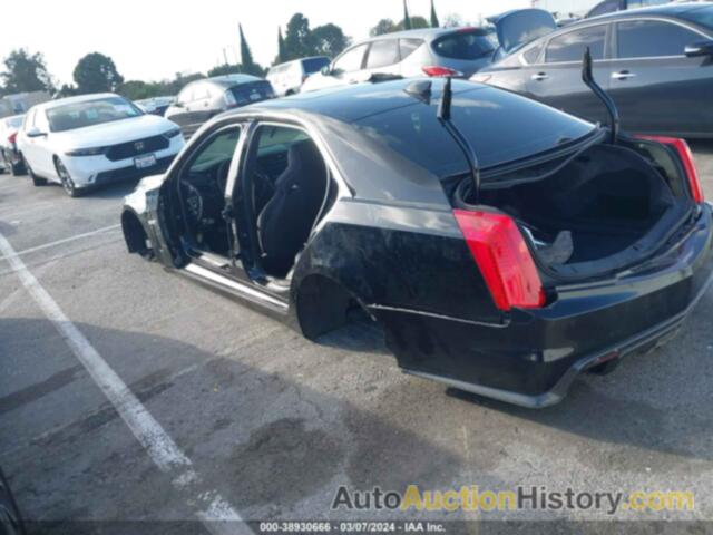 CADILLAC CTS-V, 1G6A15S62G0143173