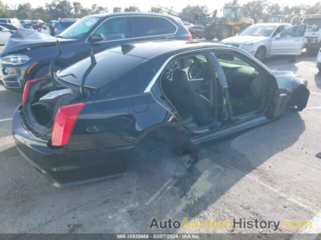 CADILLAC CTS-V, 1G6A15S62G0143173