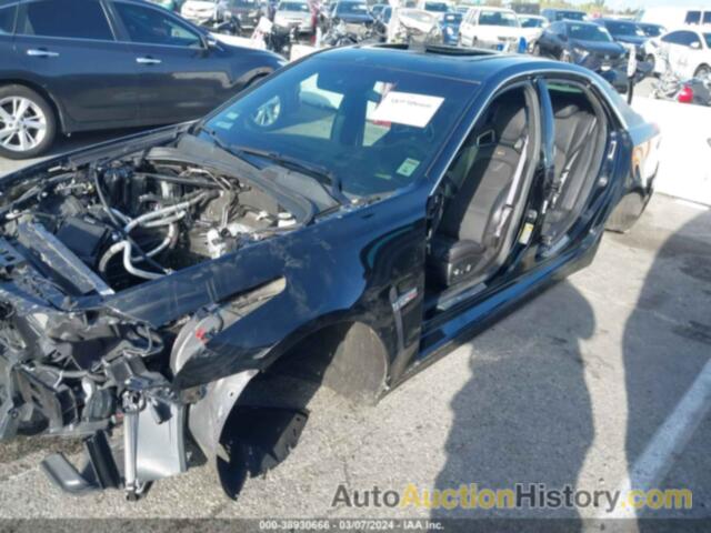 CADILLAC CTS-V, 1G6A15S62G0143173