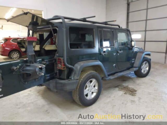 JEEP WRANGLER UNLIMITED SPORT, 1J4BA3H17BL542213