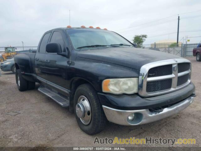 DODGE RAM 3500 ST/SLT, 3D7MA38W03G712264