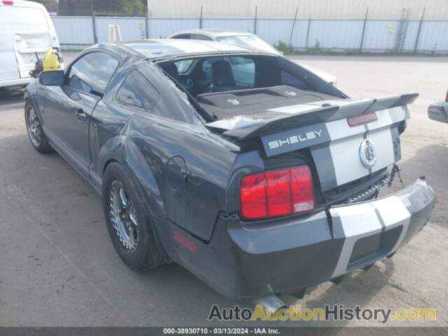 FORD SHELBY GT500, 1ZVHT88S675195904
