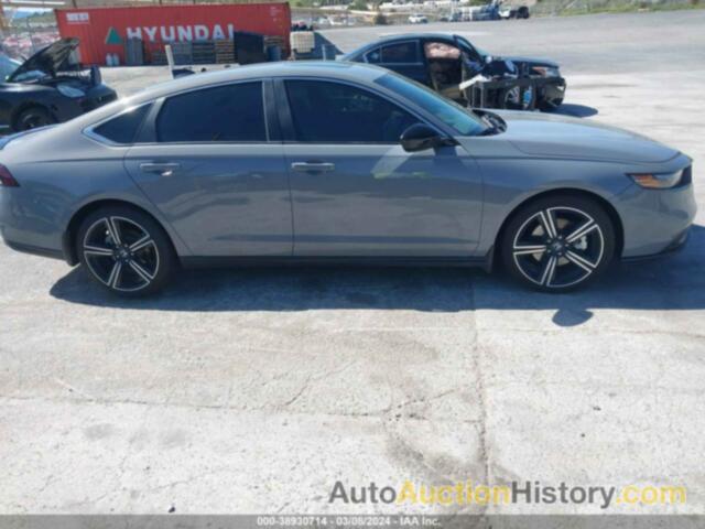 HONDA ACCORD HYBRID SPORT, 1HGCY2F55RA023366