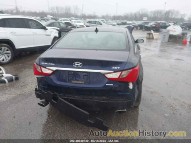 HYUNDAI SONATA LIMITED 2.0T, 5NPEC4AB1DH803199