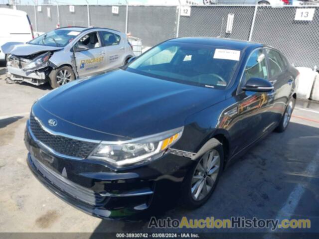 KIA OPTIMA LX, 5XXGT4L33JG264350