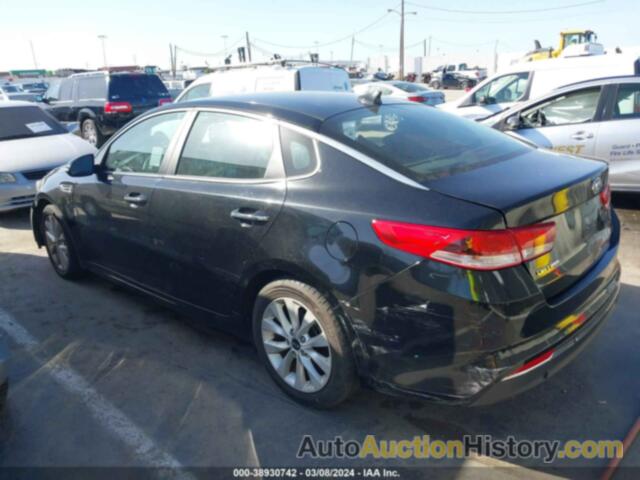 KIA OPTIMA LX, 5XXGT4L33JG264350