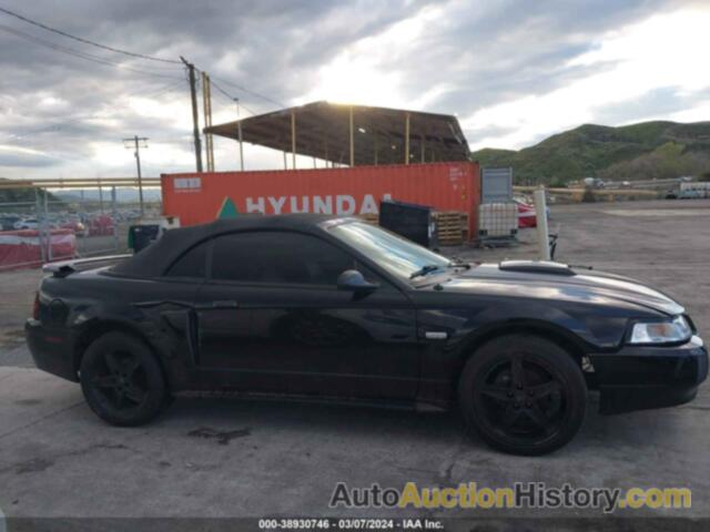 FORD MUSTANG GT, 1FAFP45XX3F416499