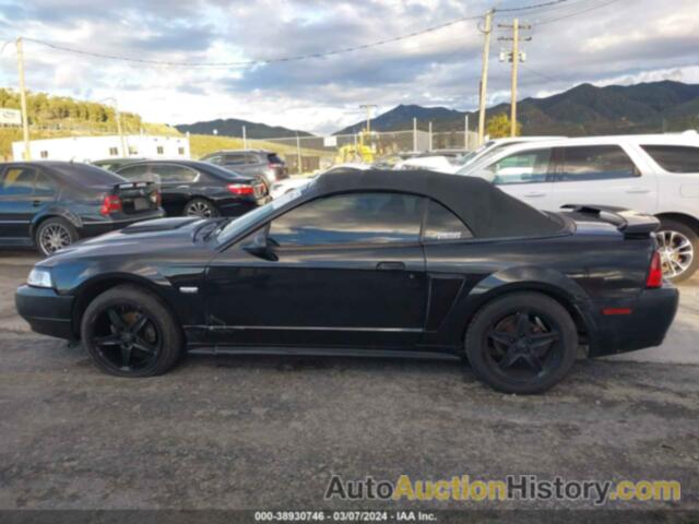FORD MUSTANG GT, 1FAFP45XX3F416499