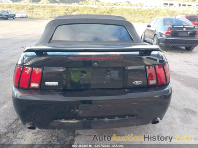 FORD MUSTANG GT, 1FAFP45XX3F416499