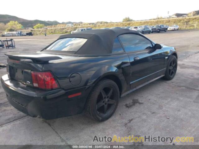 FORD MUSTANG GT, 1FAFP45XX3F416499