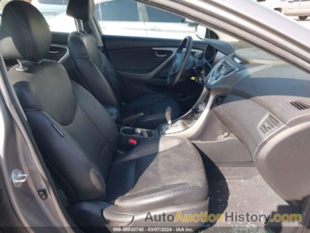 HYUNDAI ELANTRA LIMITED (ULSAN PLANT), KMHDH4AE8CU461385