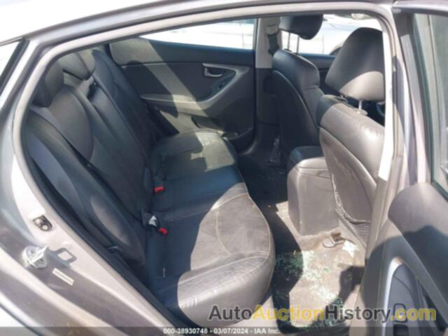 HYUNDAI ELANTRA LIMITED (ULSAN PLANT), KMHDH4AE8CU461385