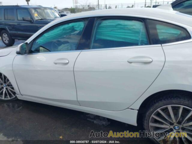 BMW 228 GRAN COUPE I SDRIVE, WBA53AK07N7L07189