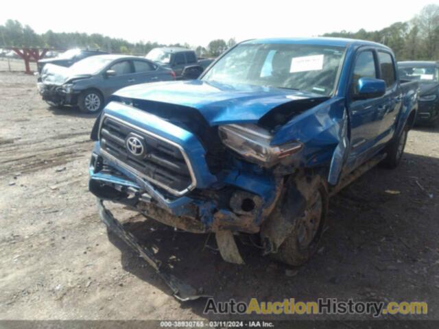 TOYOTA TACOMA SR5 V6, 3TMAZ5CN2HM042676