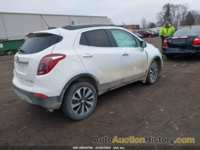 BUICK ENCORE PREFERRED, KL4CJESM6NB501536