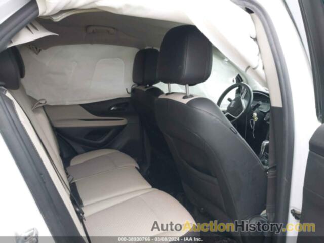 BUICK ENCORE PREFERRED, KL4CJESM6NB501536