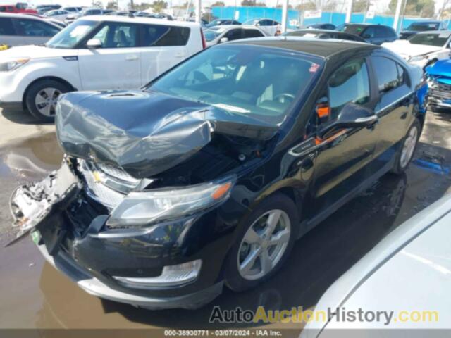 CHEVROLET VOLT, 1G1RD6E42FU131032