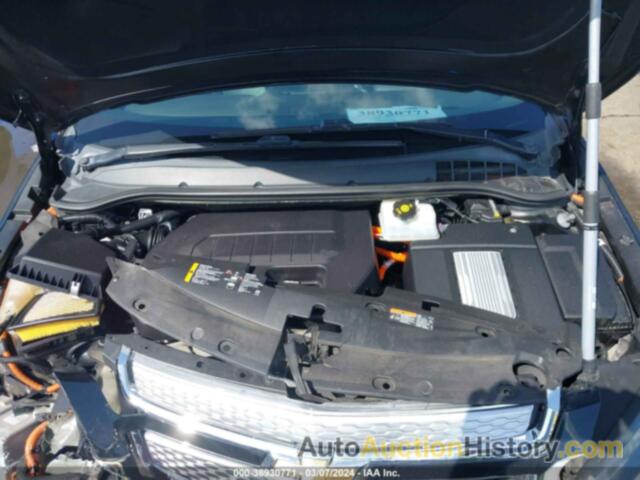 CHEVROLET VOLT, 1G1RD6E42FU131032