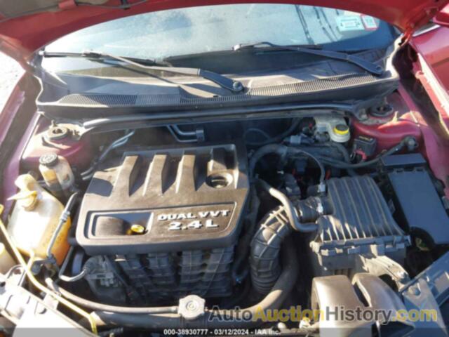 CHRYSLER 200 LX, 1C3BC4FB1BN552939