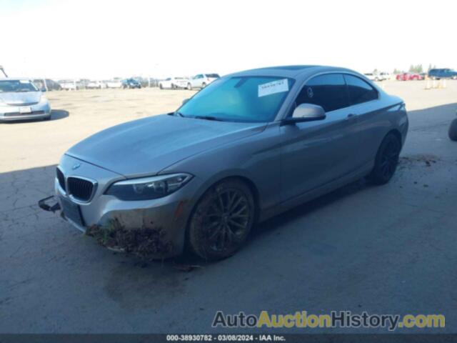 BMW 228 I, WBA1F5C59EV255518