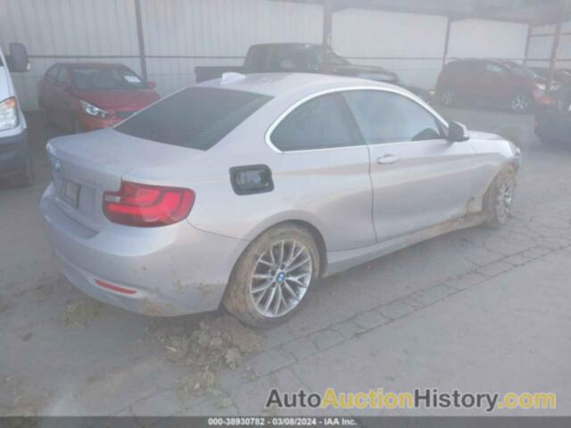 BMW 228 I, WBA1F5C59EV255518