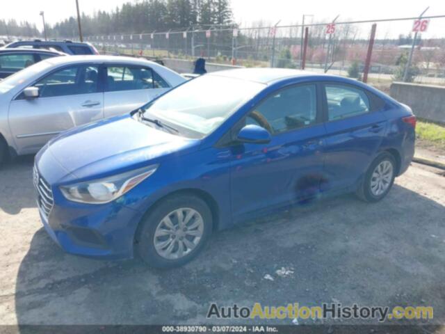 HYUNDAI ACCENT SE, 3KPC24A60ME147336