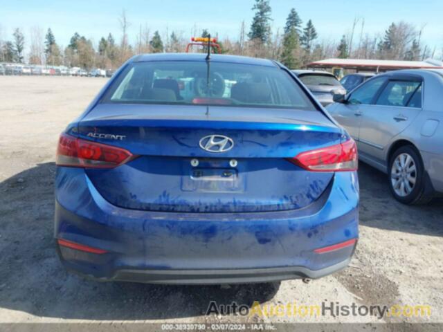 HYUNDAI ACCENT SE, 3KPC24A60ME147336