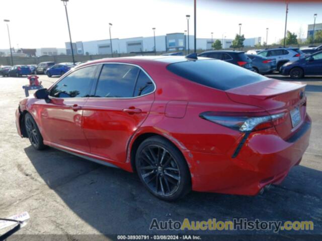 TOYOTA CAMRY XSE V6, 4T1KZ1AK8NU064562