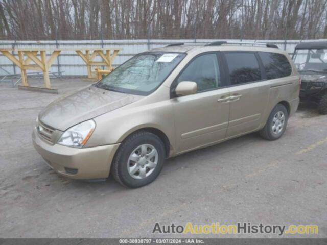 KIA SEDONA LX, KNDMB233896300098