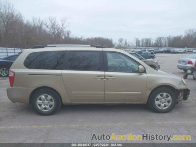 KIA SEDONA LX, KNDMB233896300098