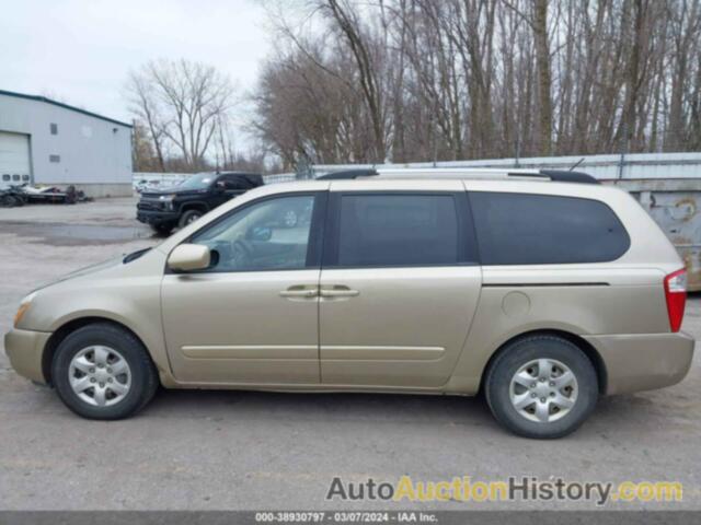 KIA SEDONA LX, KNDMB233896300098