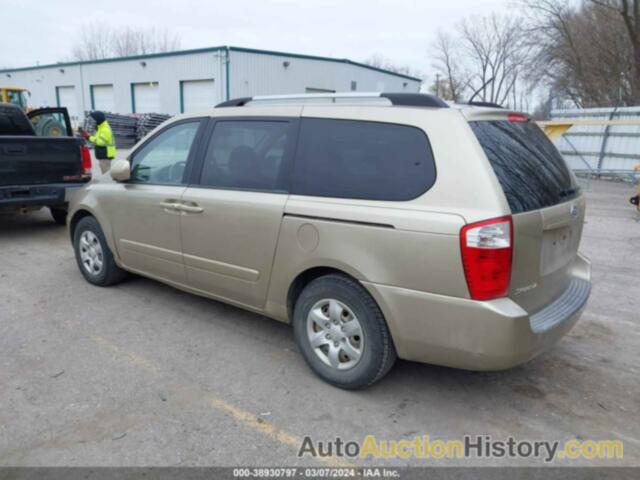 KIA SEDONA LX, KNDMB233896300098